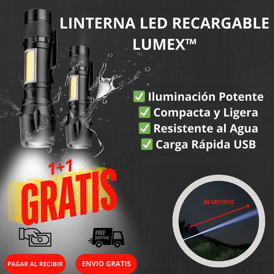 LUMEX™ - Ilumina sin limite